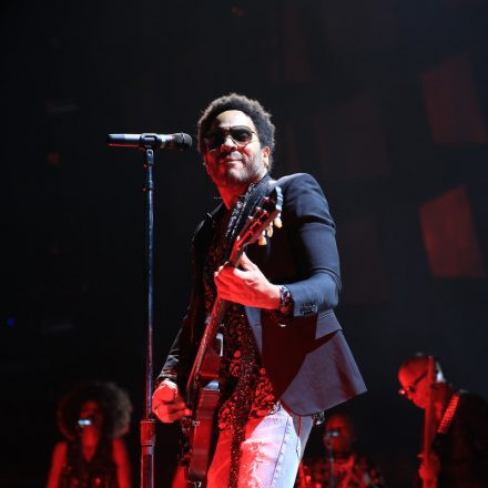 Lenny Kravitz @ Stadthalle