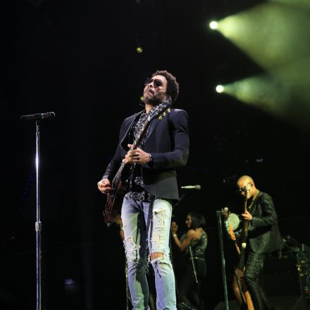 Lenny Kravitz @ Stadthalle