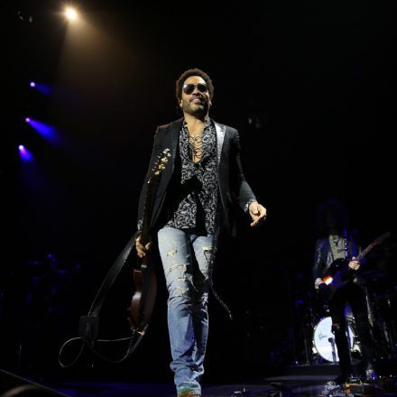 Lenny Kravitz @ Stadthalle