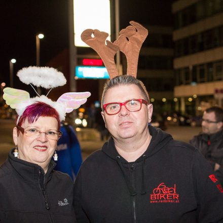 Alkbottle - Fett wia Christkindl Tour 2014 @ Gasometer