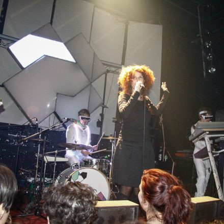 Soliparty ft. Gudrun von Laxenburg @ EKH