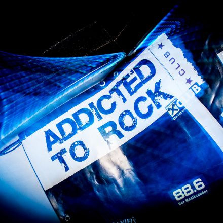 Addicted to Rock - Pay What You Want @ U4