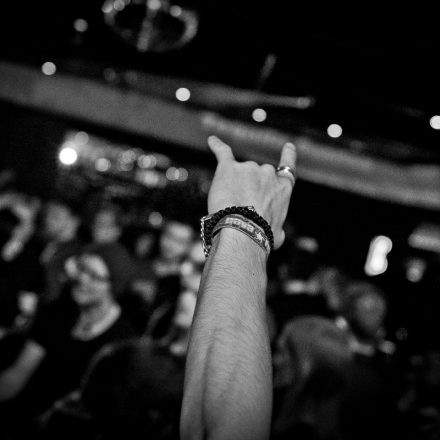 Addicted to Rock - Pay What You Want @ U4