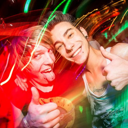 Addicted to Rock - Pay What You Want @ U4