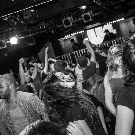Addicted to Rock - Pay What You Want @ U4