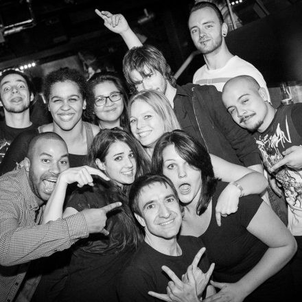 Addicted to Rock - Pay What You Want @ U4