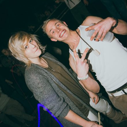 Aries & Stivs are Wicked @ Flex
