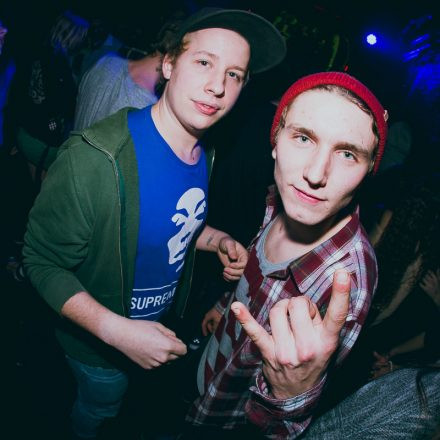 Aries & Stivs are Wicked @ Flex