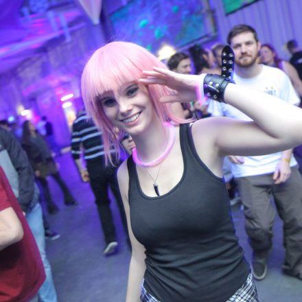 Electronic New Year @ Stadthalle