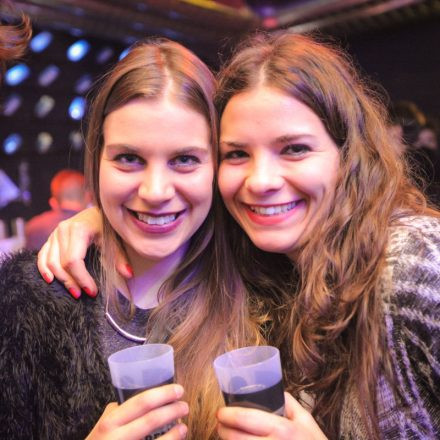 NYE 14/15 @ Pratersauna