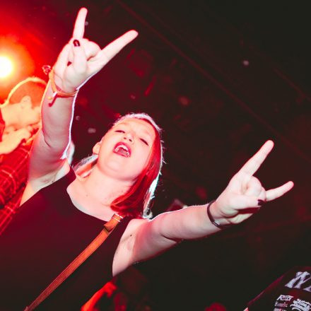 Addicted to Rock - Wir brechen die Neujahrsvorsätze @ U4