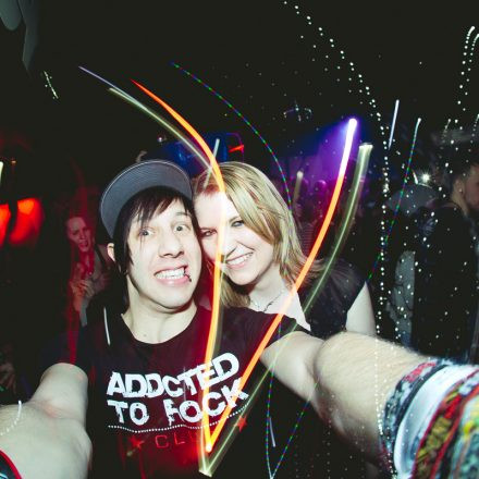 Addicted to Rock - Wir brechen die Neujahrsvorsätze @ U4
