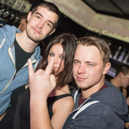 Addicted to Rock - Wir brechen die Neujahrsvorsätze @ U4