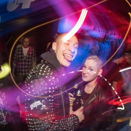 Addicted to Rock - Wir brechen die Neujahrsvorsätze @ U4