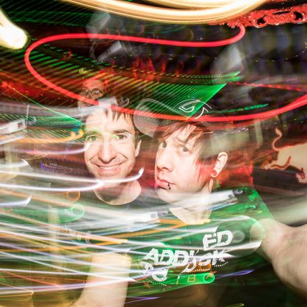 Addicted to Rock - Wir brechen die Neujahrsvorsätze @ U4