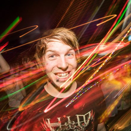 Addicted to Rock - Wir brechen die Neujahrsvorsätze @ U4