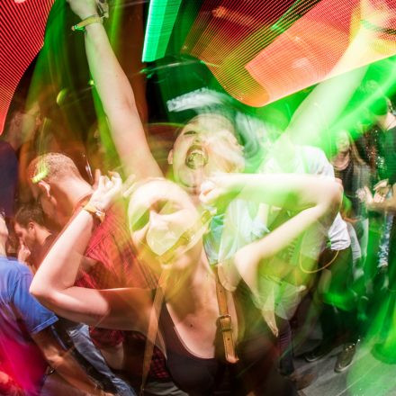 Addicted to Rock - Wir brechen die Neujahrsvorsätze @ U4