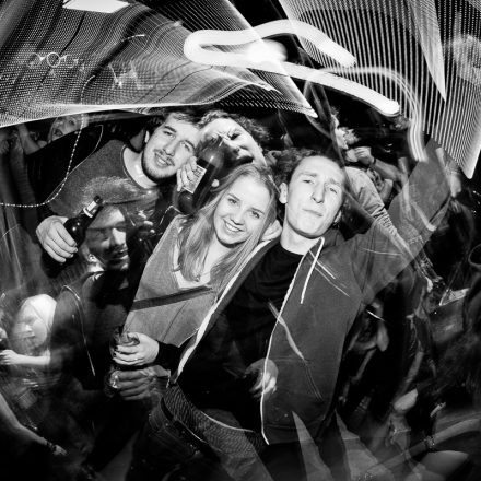 Addicted to Rock - Wir brechen die Neujahrsvorsätze @ U4