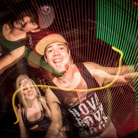 Addicted to Rock - Wir brechen die Neujahrsvorsätze @ U4