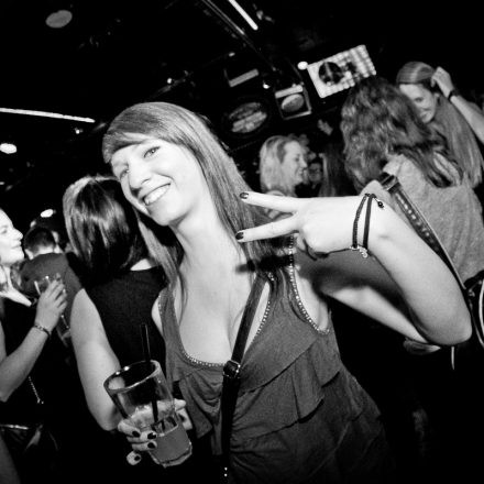 Addicted to Rock - Wir brechen die Neujahrsvorsätze @ U4