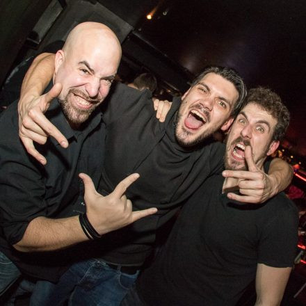 Addicted to Rock - Wir brechen die Neujahrsvorsätze @ U4