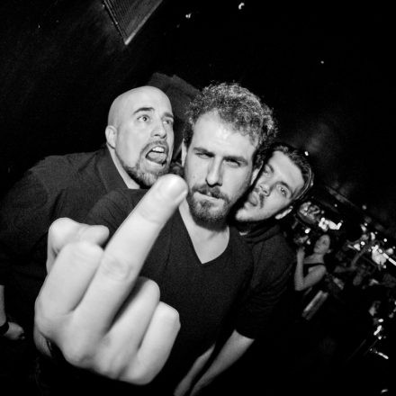 Addicted to Rock - Wir brechen die Neujahrsvorsätze @ U4