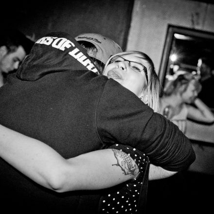 Addicted to Rock - Wir brechen die Neujahrsvorsätze @ U4