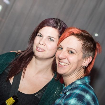 Addicted to Rock - Wir brechen die Neujahrsvorsätze @ U4