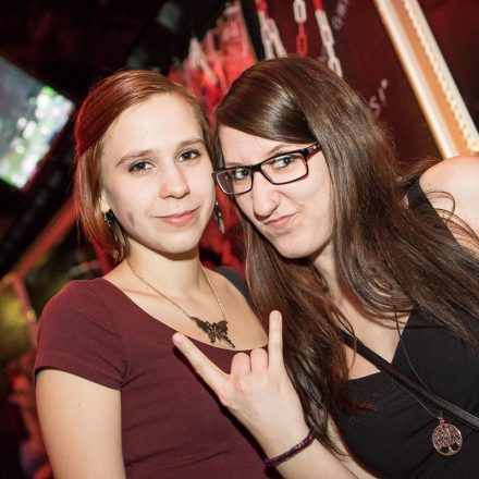 Addicted to Rock - Wir brechen die Neujahrsvorsätze @ U4