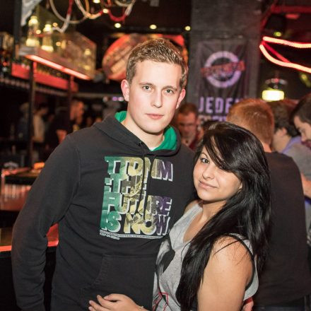 Addicted to Rock - Wir brechen die Neujahrsvorsätze @ U4
