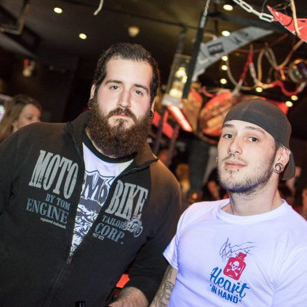 Addicted to Rock - Wir brechen die Neujahrsvorsätze @ U4