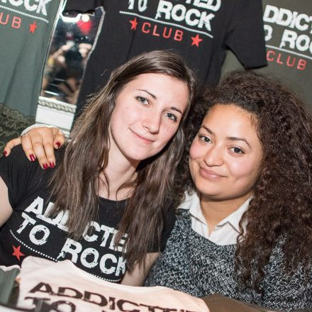 Addicted to Rock - Wir brechen die Neujahrsvorsätze @ U4