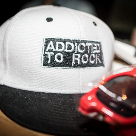 Addicted to Rock - Wir brechen die Neujahrsvorsätze @ U4