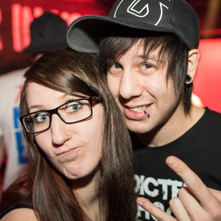 Addicted to Rock - Wir brechen die Neujahrsvorsätze @ U4