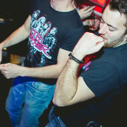 Addicted to Rock - Wir brechen die Neujahrsvorsätze @ U4