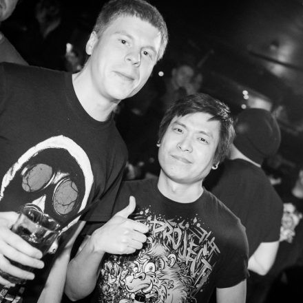 Addicted to Rock - Wir brechen die Neujahrsvorsätze @ U4