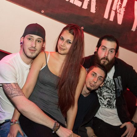 Addicted to Rock - Wir brechen die Neujahrsvorsätze @ U4