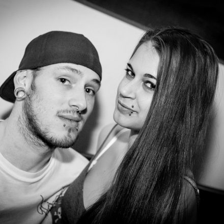 Addicted to Rock - Wir brechen die Neujahrsvorsätze @ U4