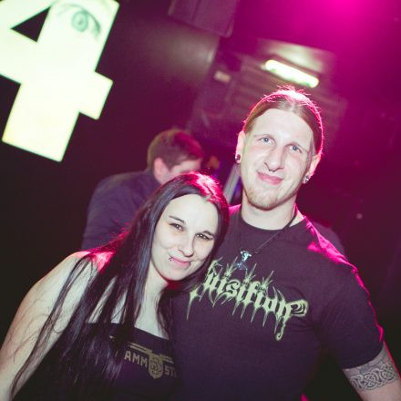 Addicted to Rock - Wir brechen die Neujahrsvorsätze @ U4