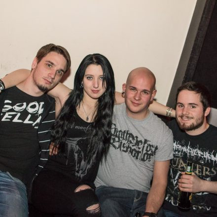 Addicted to Rock - Wir brechen die Neujahrsvorsätze @ U4