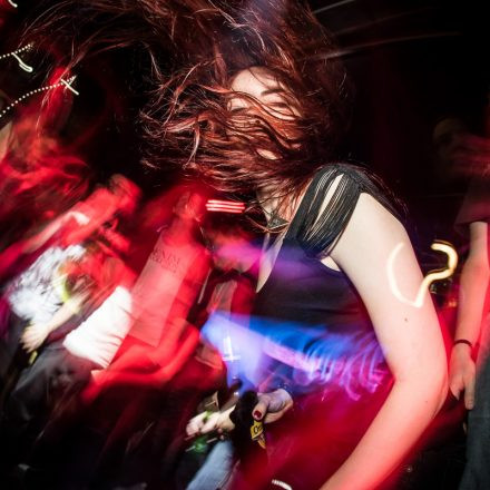 Addicted to Rock - Wir brechen die Neujahrsvorsätze @ U4