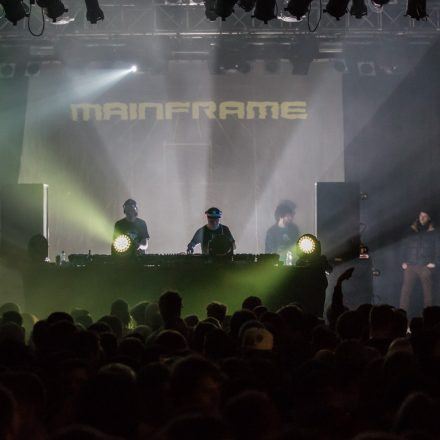 Mainframe @ Arena (Fotosupport by Verena Haselböck)
