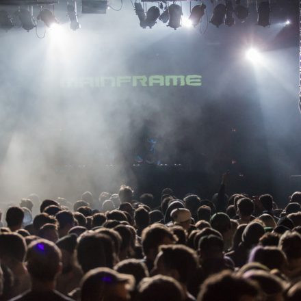 Mainframe @ Arena (Fotosupport by Verena Haselböck)
