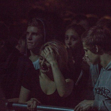 Mainframe @ Arena (Fotosupport by Verena Haselböck)
