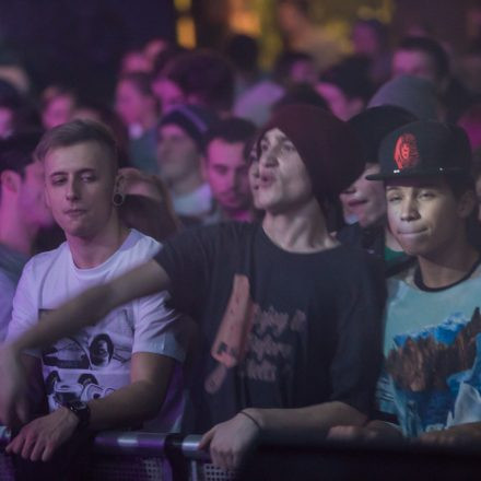 Mainframe @ Arena (Fotosupport by Verena Haselböck)