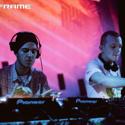 Mainframe @ Arena Pt. II