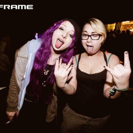 Mainframe @ Arena Pt. II