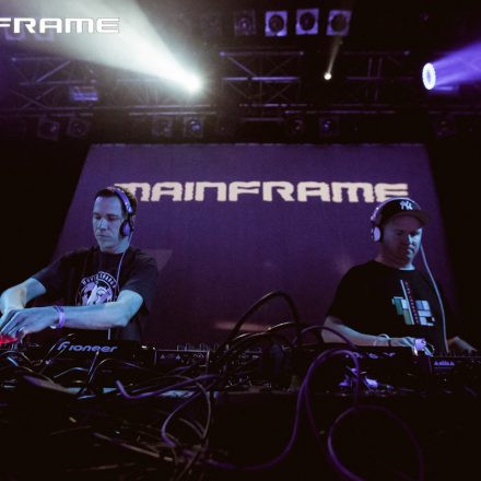 Mainframe @ Arena Pt. II