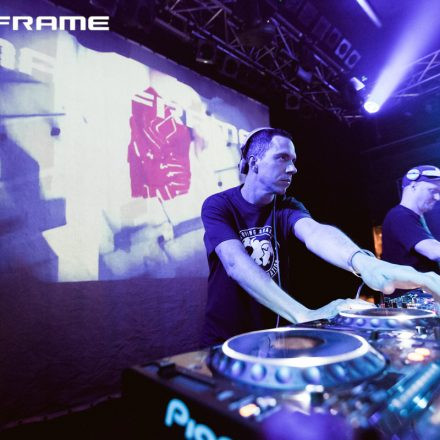 Mainframe @ Arena Pt. II