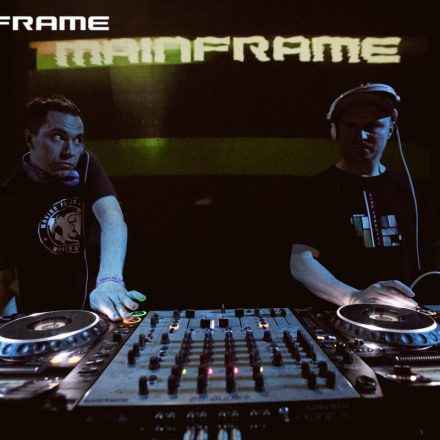 Mainframe @ Arena Pt. II